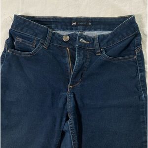 Lee jeans straight leg